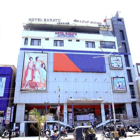Hotel Sarayu Hassan Exterior foto